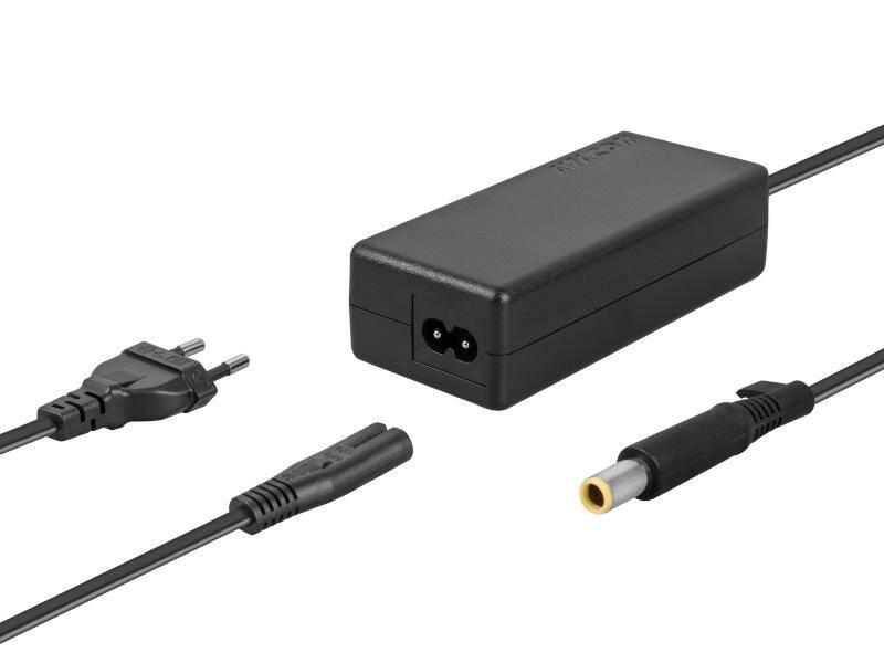 Napájecí adaptér Avacom pro notebooky Dell 19,5V 3,33A 65W konektor 7,4mm x 5,1mm s vnitřním pinem, Napájecí, adaptér, Avacom, pro, notebooky, Dell, 19,5V, 3,33A, 65W, konektor, 7,4mm, x, 5,1mm, s, vnitřním, pinem