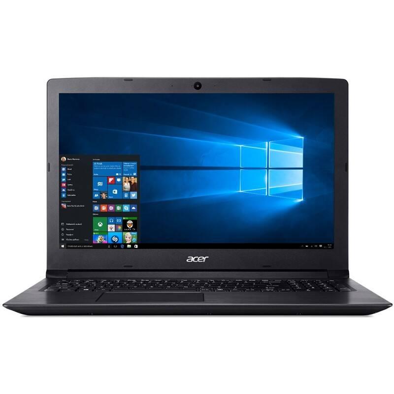 Notebook Acer Aspire 3 - Obsidian Black