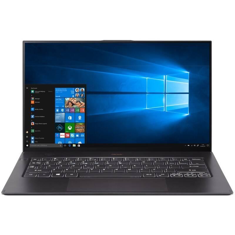 Notebook Acer Swift 7 černý