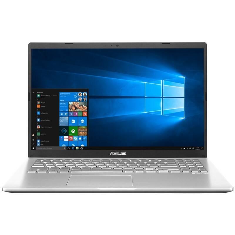 Notebook Asus X509FB-EJ033T stříbrný