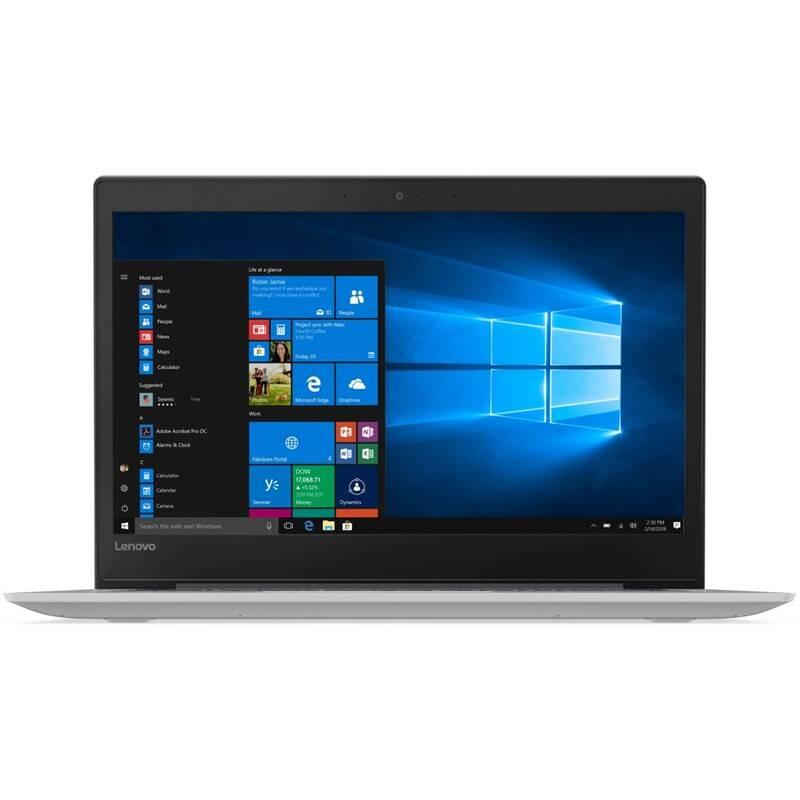 Notebook Lenovo IdeaPad S130-14IGM MS Office 365 pro jednotlivce šedý