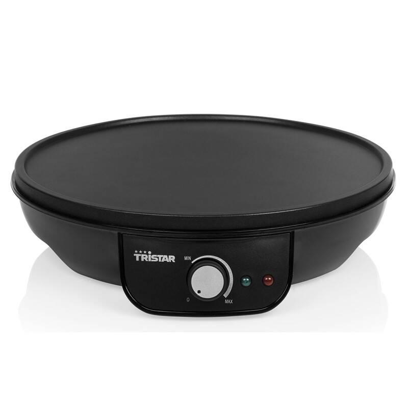 Palačinkovač Tristar BP-2637 černý