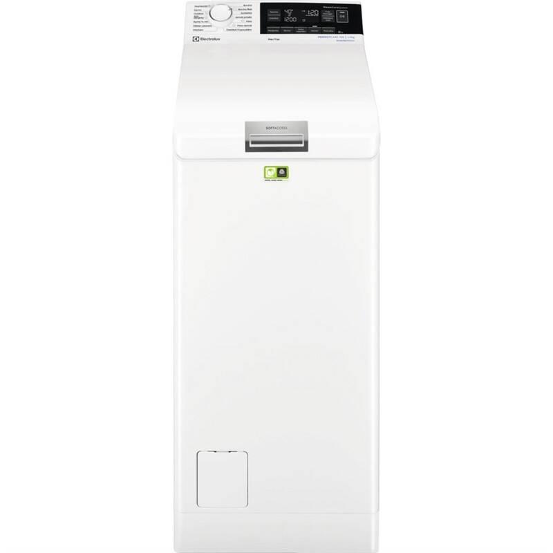 Pračka Electrolux PerfectCare 700 EW7T23372C bílá barva
