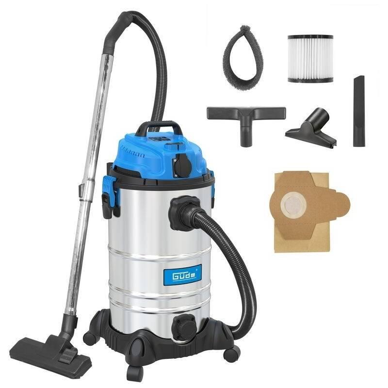 Průmyslový vysavač Güde GNTS 30 l