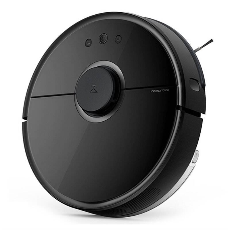 Robotický vysavač Xiaomi Roborock Sweep One S55 černý