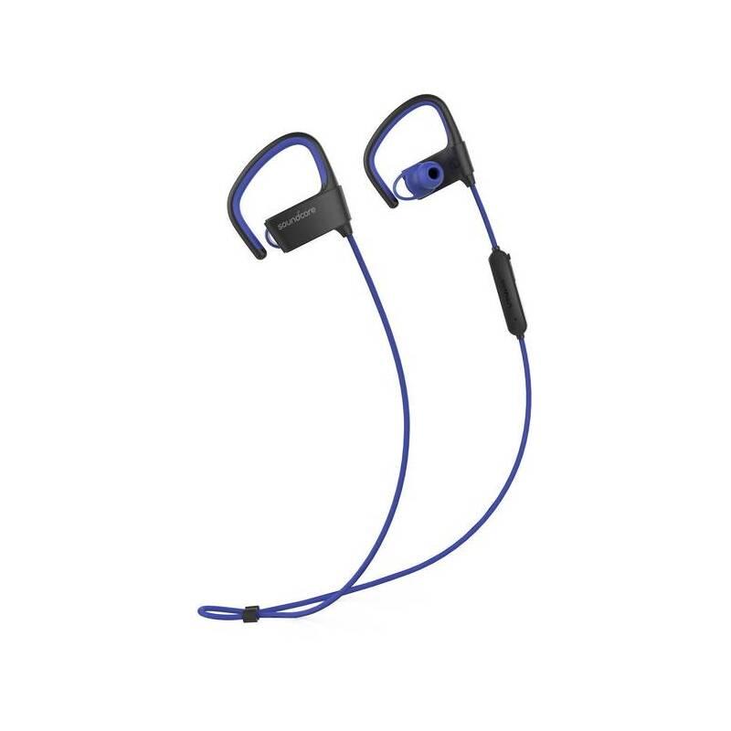 Sluchátka Anker SoundCore ARC černá modrá