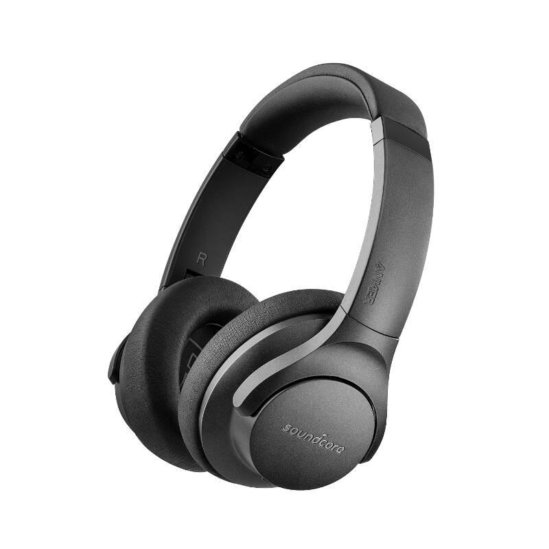 Sluchátka Anker SoundCore Life 2 černá