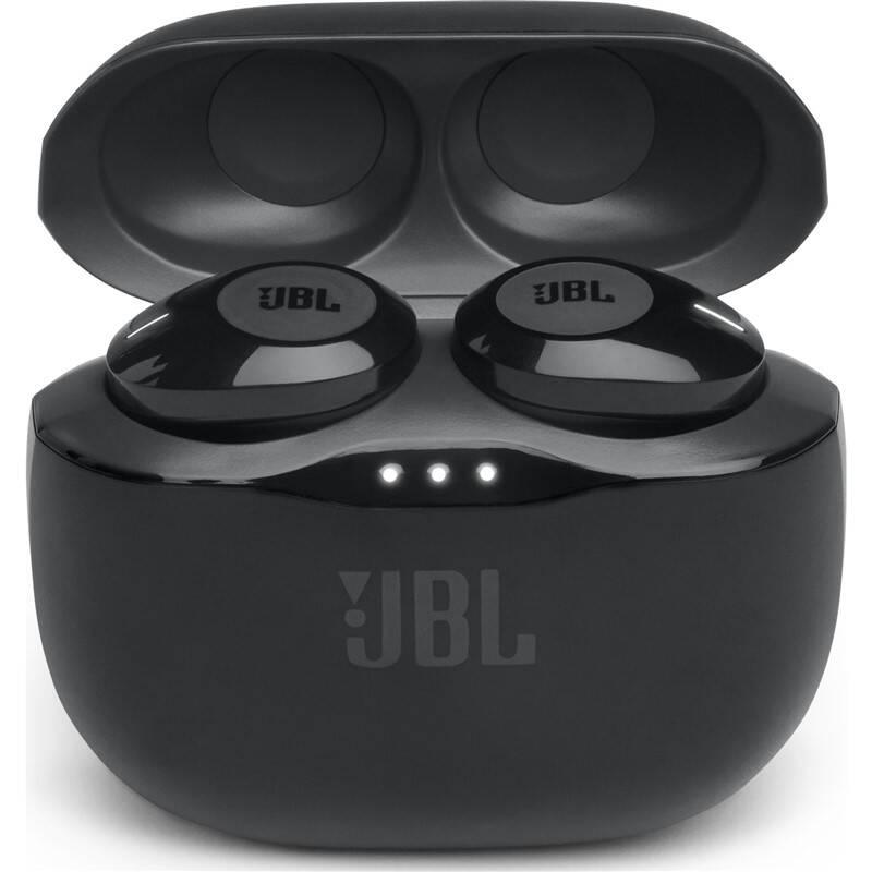 Sluchátka JBL Tune 120 TWS černá