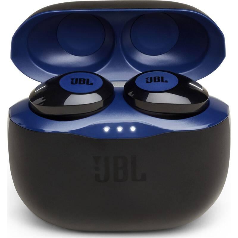 Sluchátka JBL Tune 120 TWS modrá
