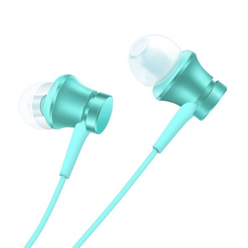 Sluchátka Xiaomi Mi Basic modrá