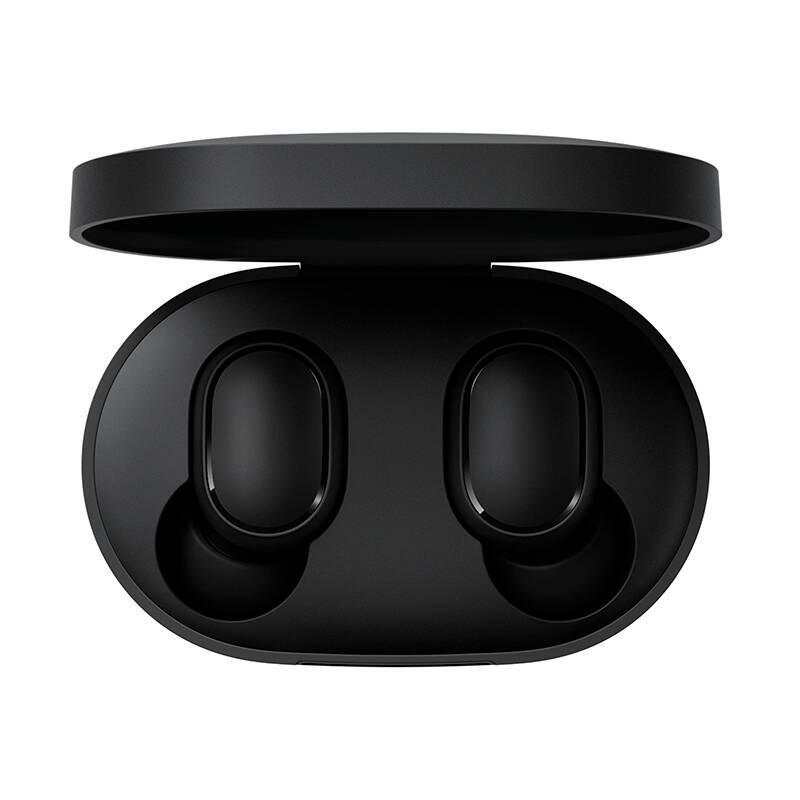 Sluchátka Xiaomi Mi True Wireless Earbuds