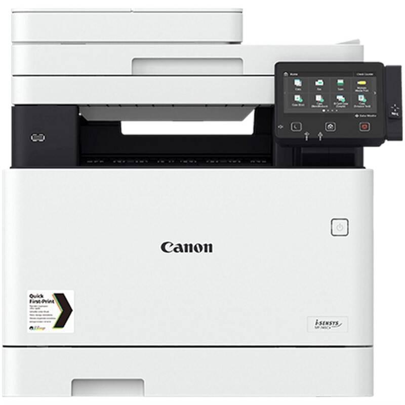 Tiskárna multifunkční Canon i-SENSYS MF746Cx, Tiskárna, multifunkční, Canon, i-SENSYS, MF746Cx