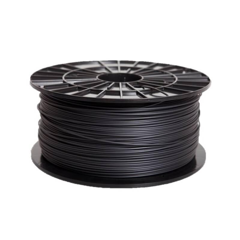 Tisková struna Filament PM 1,75 ABS, 1 kg černá