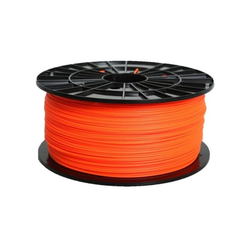 Tisková struna Filament PM 1,75 ABS, 1 kg oranžová