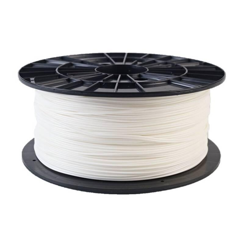 Tisková struna Filament PM 1,75 ABS-T, 1 kg bílá