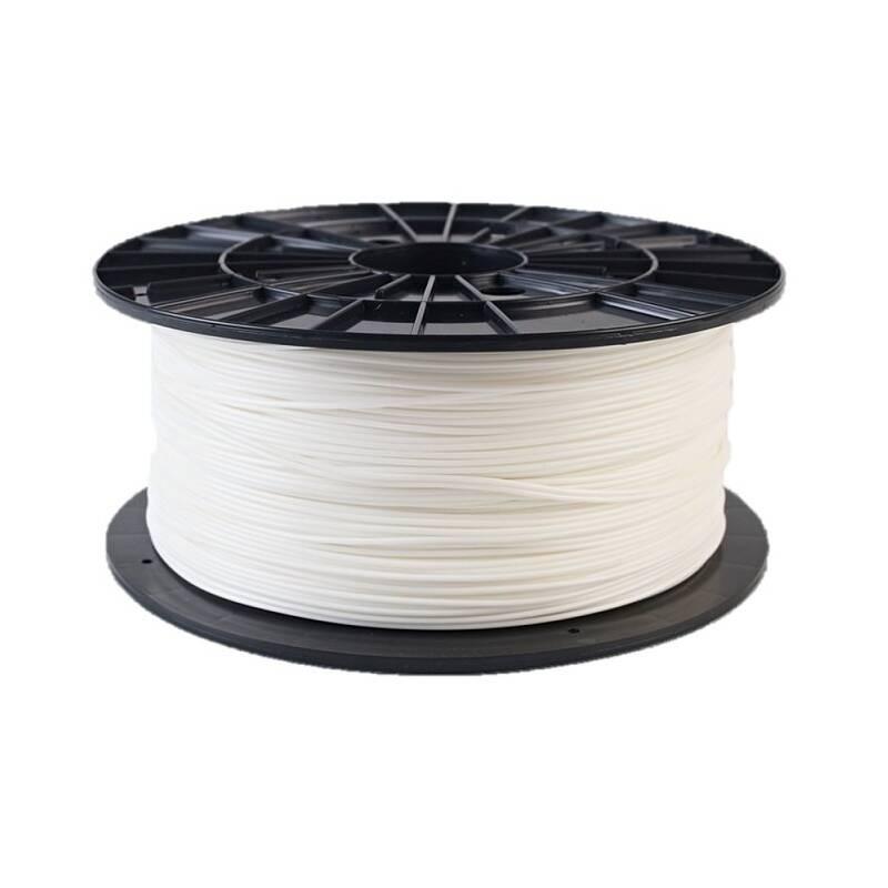 Tisková struna Filament PM 1,75 PETG, 1 kg bílá