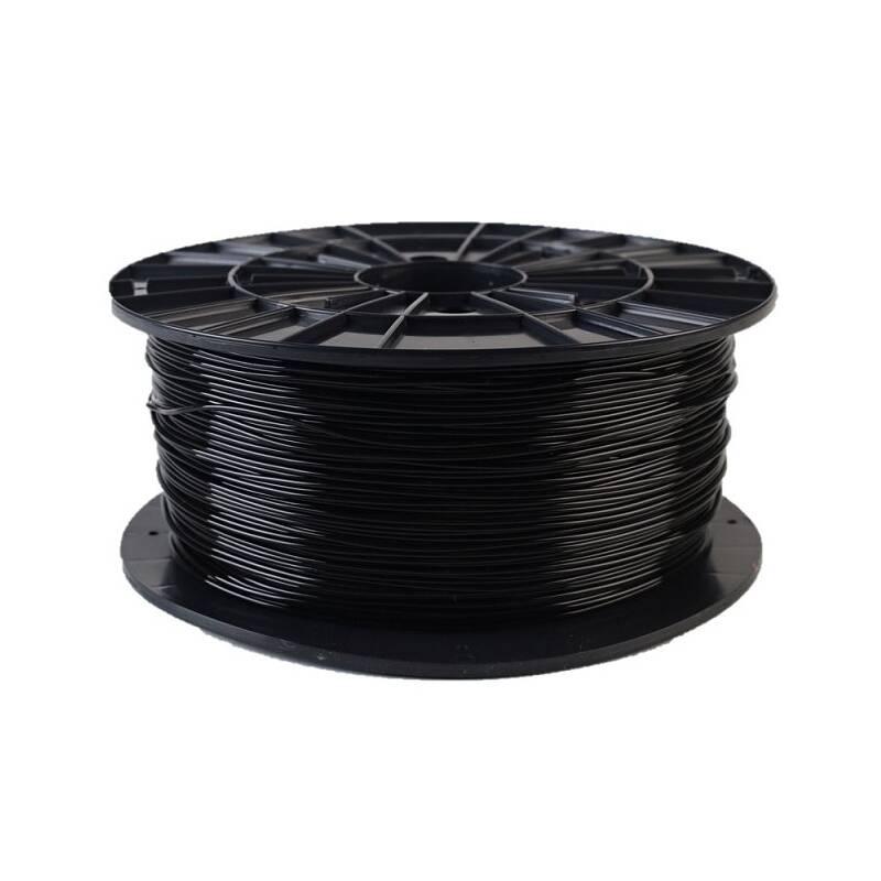 Tisková struna Filament PM 1,75 PLA, 1 kg černá