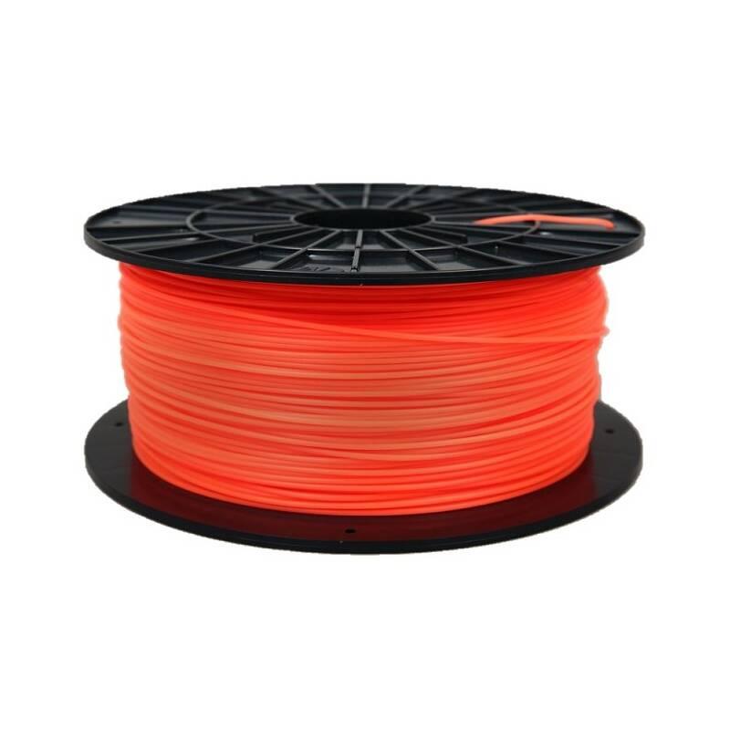 Tisková struna Filament PM 1,75 PLA, 1 kg - fluorescenční oranžová, Tisková, struna, Filament, PM, 1,75, PLA, 1, kg, fluorescenční, oranžová