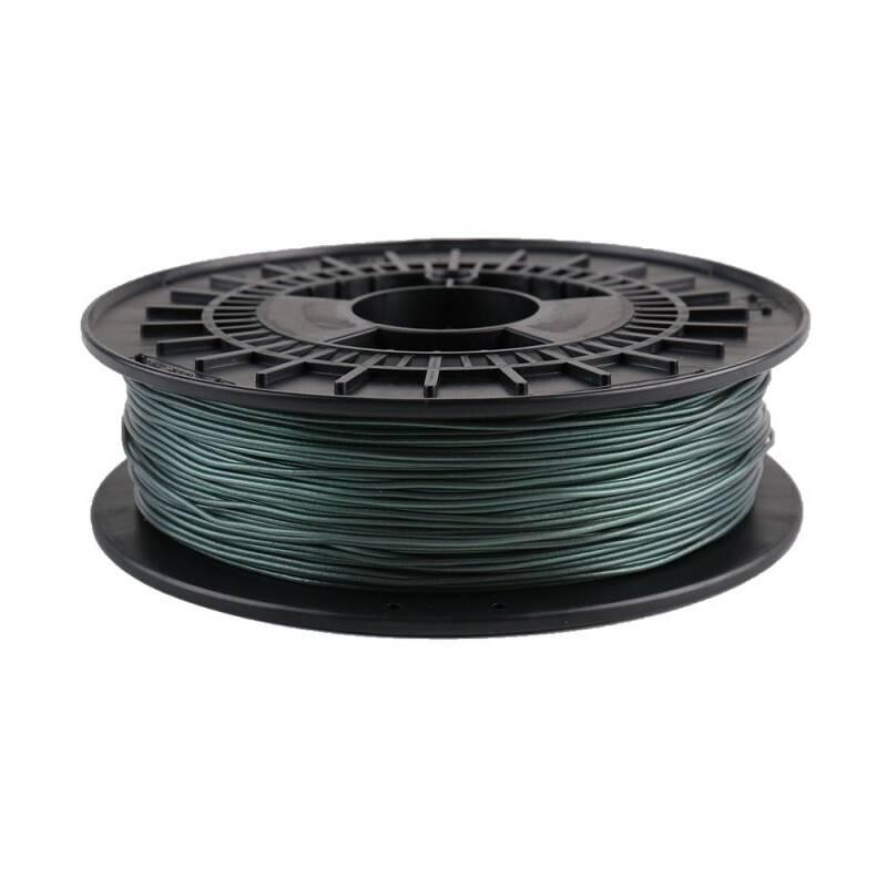 Tisková struna Filament PM 1,75 PLA, 1 kg - metalická zelená
