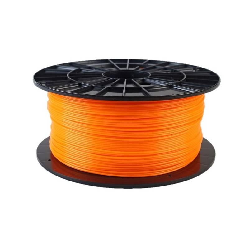 Tisková struna Filament PM 1,75 PLA, 1 kg oranžová