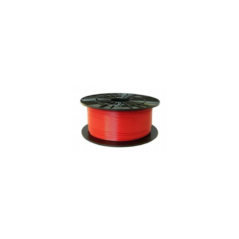 Tisková struna Filament PM 1,75 PLA, 1 kg - perlová červená