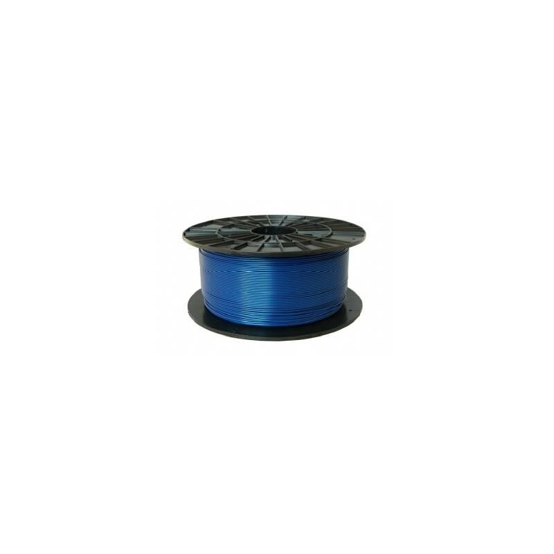 Tisková struna Filament PM 1,75 PLA, 1 kg - perlová modrá