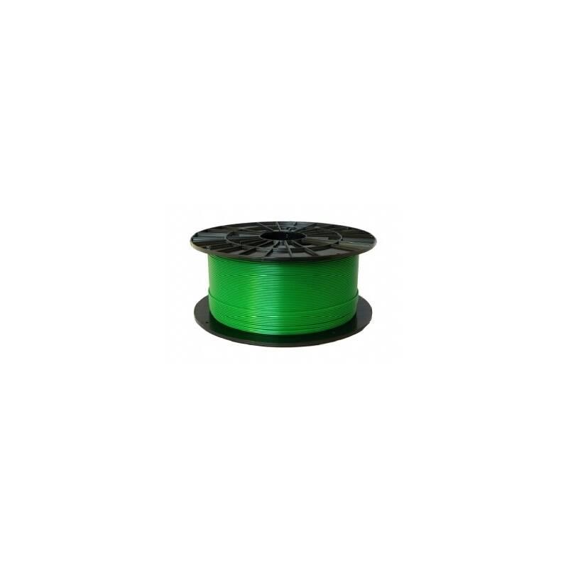Tisková struna Filament PM 1,75 PLA, 1 kg - perlová zelená