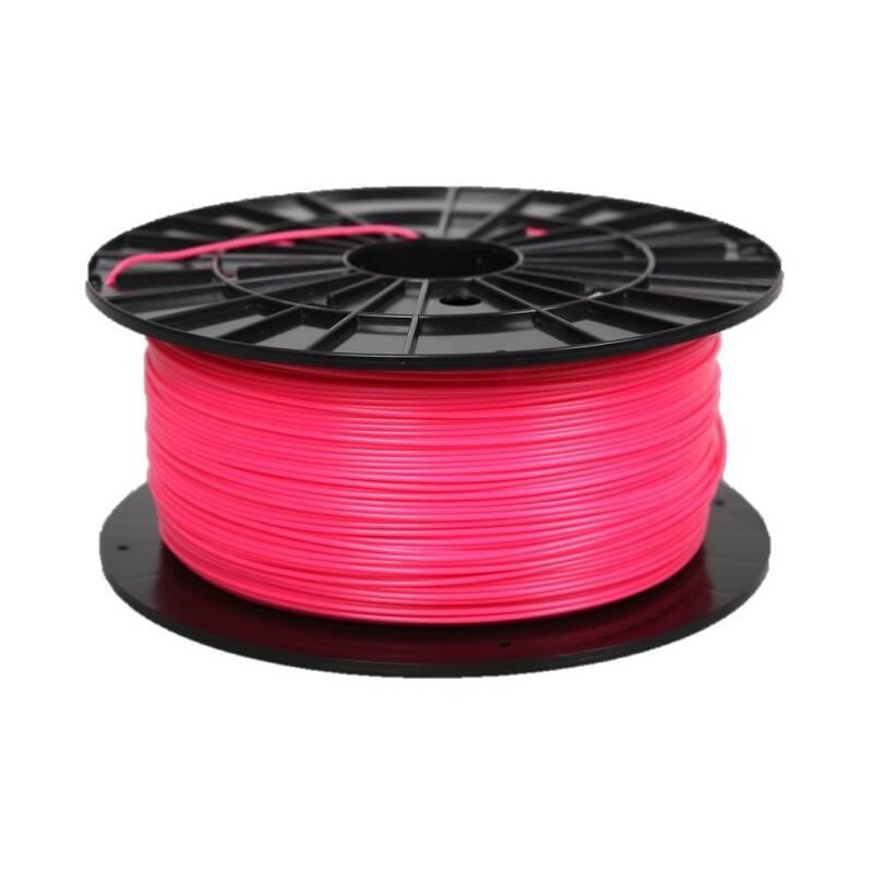 Tisková struna Filament PM 1,75 PLA, 1 kg růžová