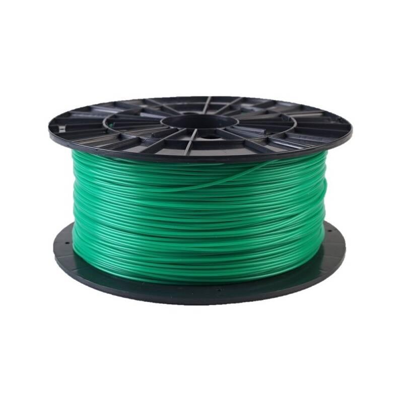 Tisková struna Filament PM 1,75 PLA, 1 kg zelená