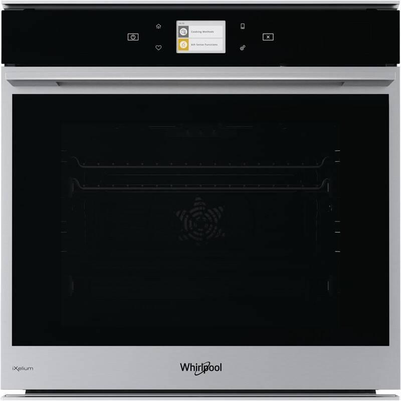 Trouba Whirlpool W Collection W9 OM2 4MS2 H nerez