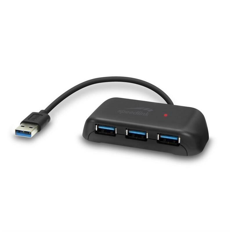 USB Hub Speed Link Snappy Evo