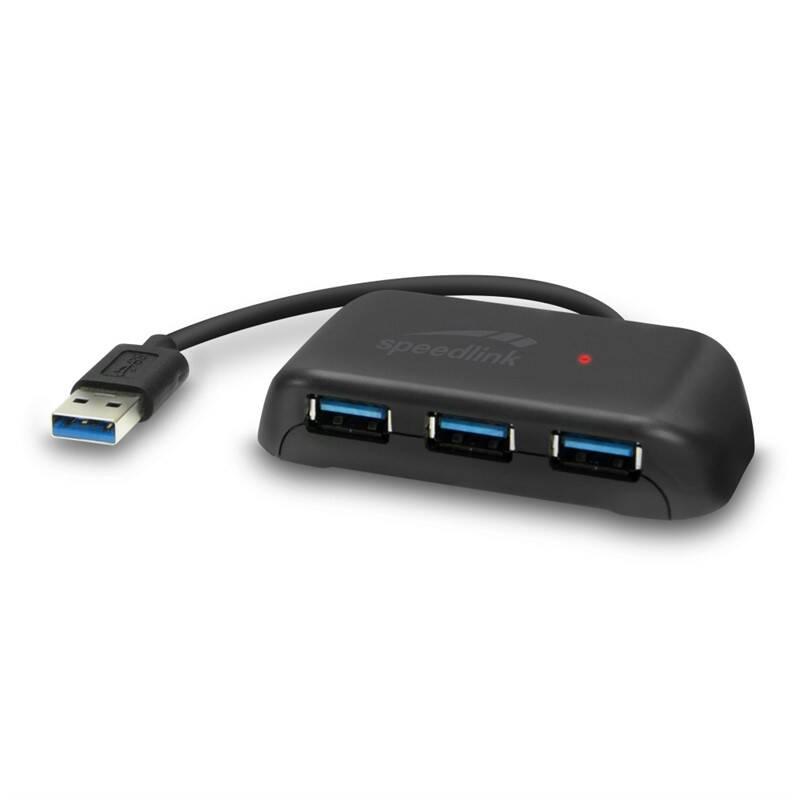 USB Hub Speed Link Snappy Evo