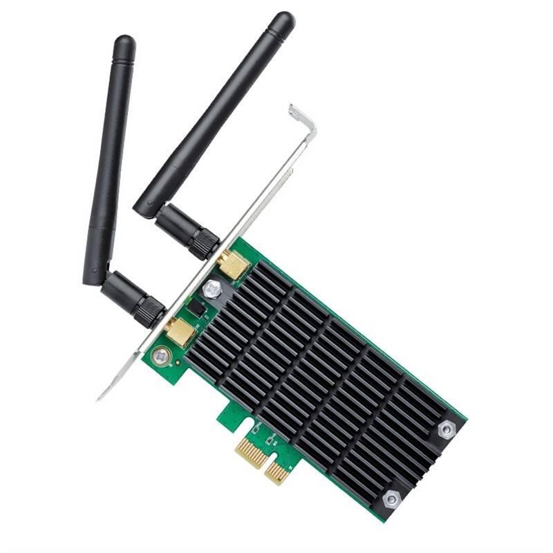 Wi-Fi adaptér TP-Link Archer T6E, Wi-Fi, adaptér, TP-Link, Archer, T6E