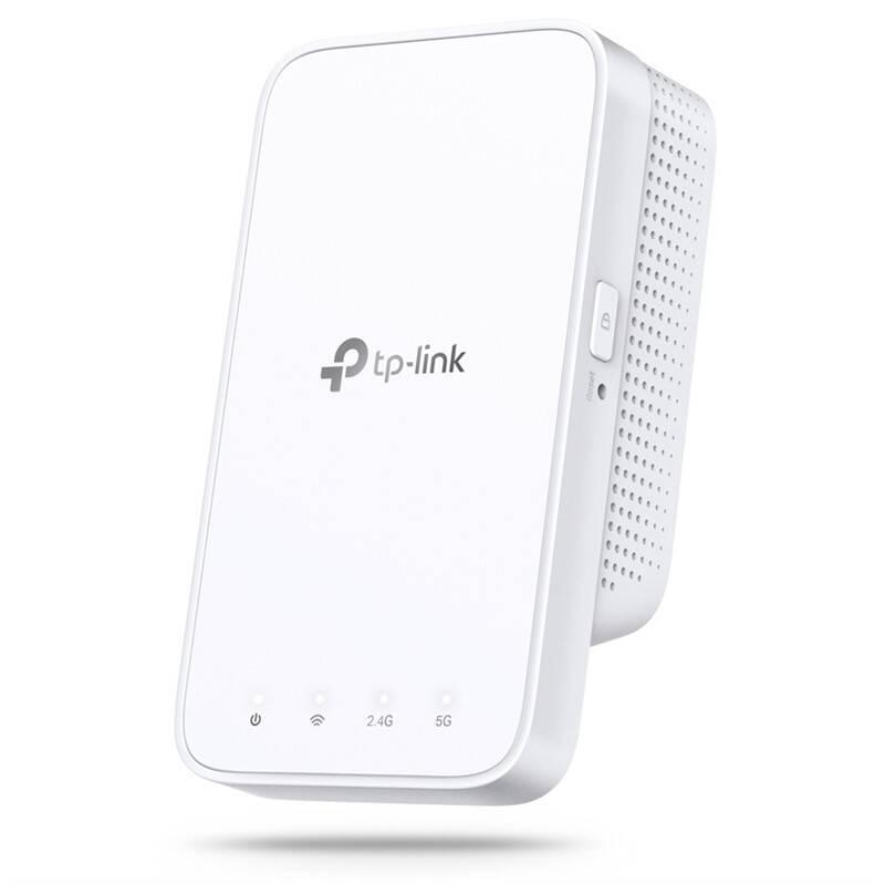WiFi extender TP-Link RE300 IP TV na 1 měsíc ZDARMA bílý