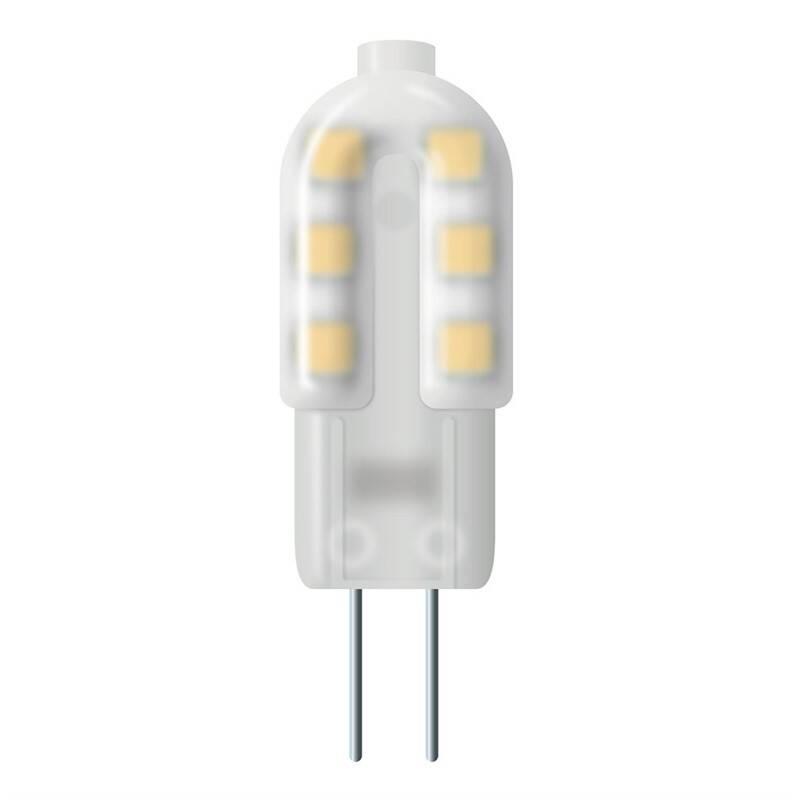 Žárovka LED ETA EKO LEDka bodová 1,5W, G4, neutrální bílá, Žárovka, LED, ETA, EKO, LEDka, bodová, 1,5W, G4, neutrální, bílá