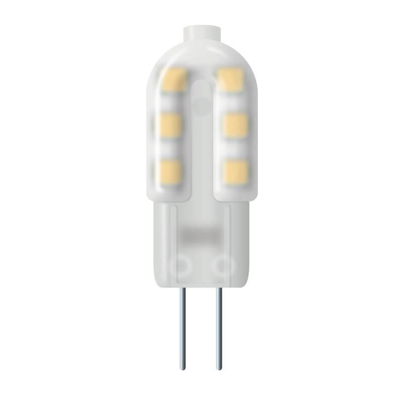Žárovka LED ETA EKO LEDka bodová 1,5W, G4, teplá bílá, Žárovka, LED, ETA, EKO, LEDka, bodová, 1,5W, G4, teplá, bílá