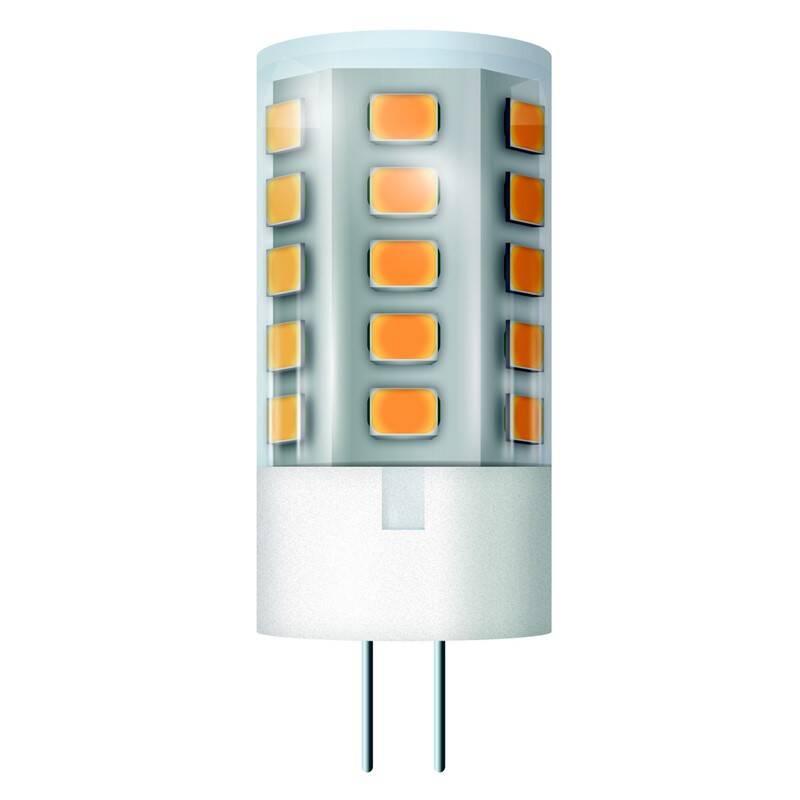 Žárovka LED ETA EKO LEDka bodová 2,5W, G4, teplá bílá, Žárovka, LED, ETA, EKO, LEDka, bodová, 2,5W, G4, teplá, bílá