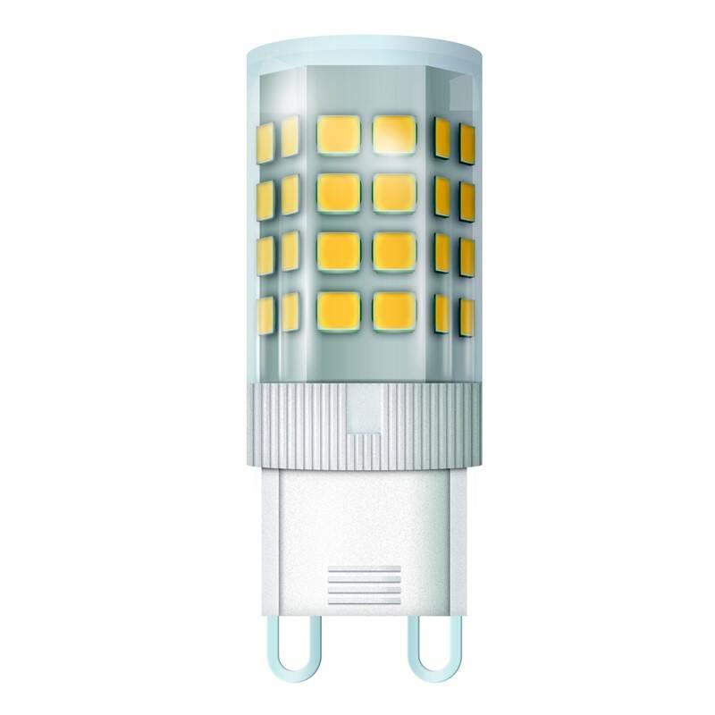 Žárovka LED ETA EKO LEDka bodová 3,5W, G9, studená bílá, Žárovka, LED, ETA, EKO, LEDka, bodová, 3,5W, G9, studená, bílá