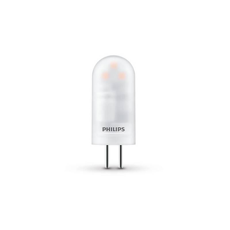Žárovka LED Philips 1,7W, G4, teplá