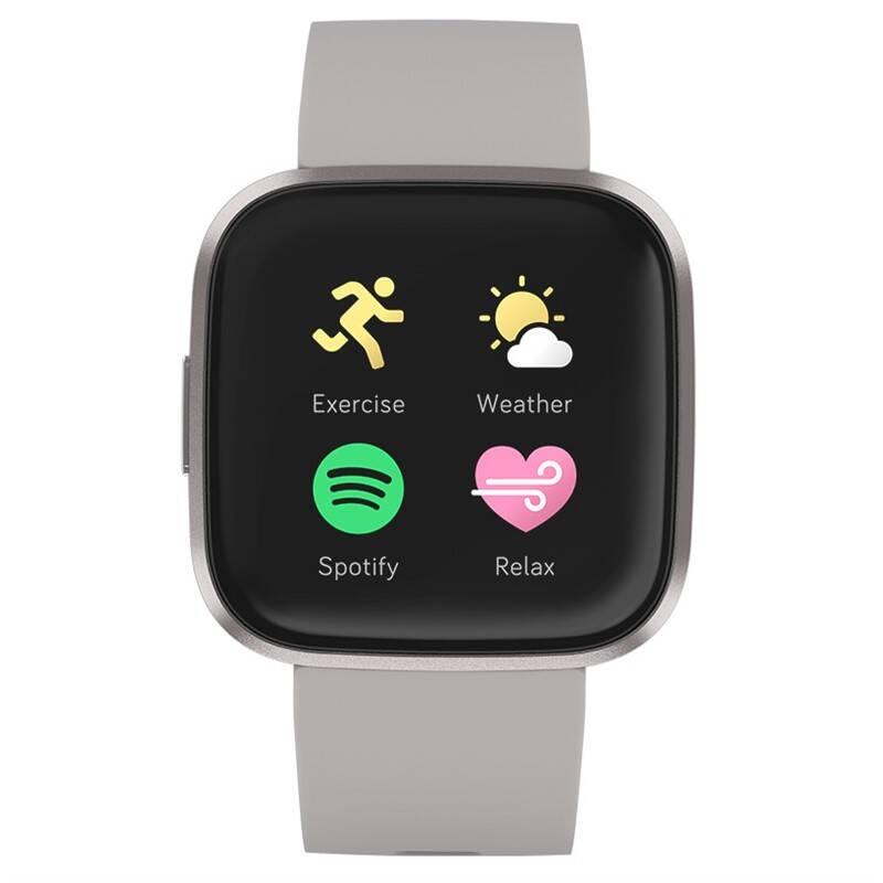 Chytré hodinky Fitbit Versa 2 -