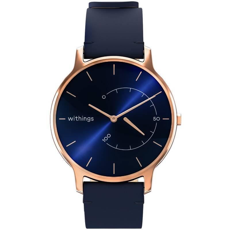 Chytré hodinky Withings Move Timeless Chic