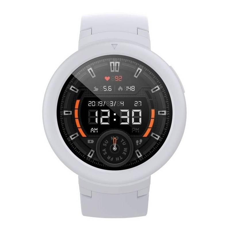 Chytré hodinky Xiaomi Amazfit Verge Lite bílé