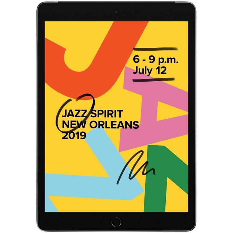 Dotykový tablet Apple iPad 2019 Wi-Fi