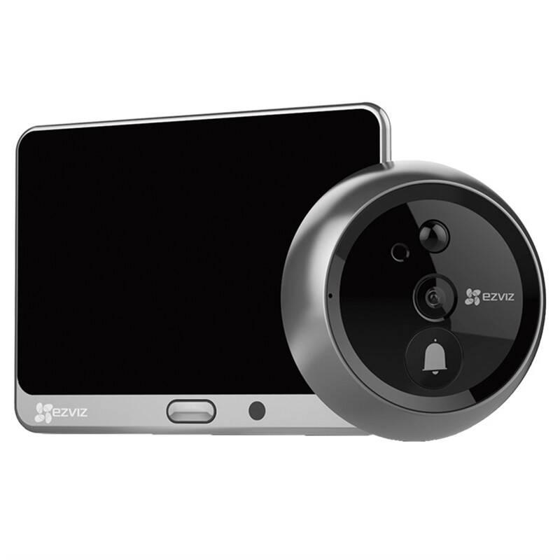 Dveřní videotelefon EZVIZ DP1 Smart Door Viewer 720p