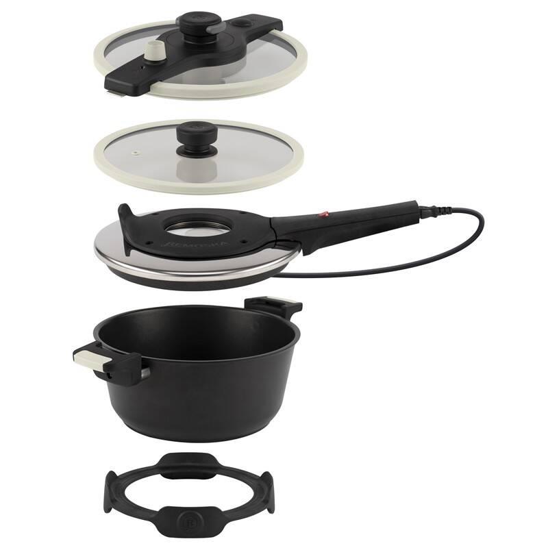 Elektrický pečící hrnec Remoska Tria Bone