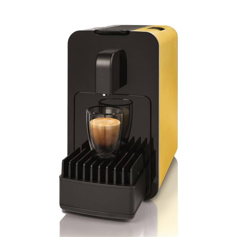 Espresso Cremesso Viva B6 Indian yellow, Espresso, Cremesso, Viva, B6, Indian, yellow