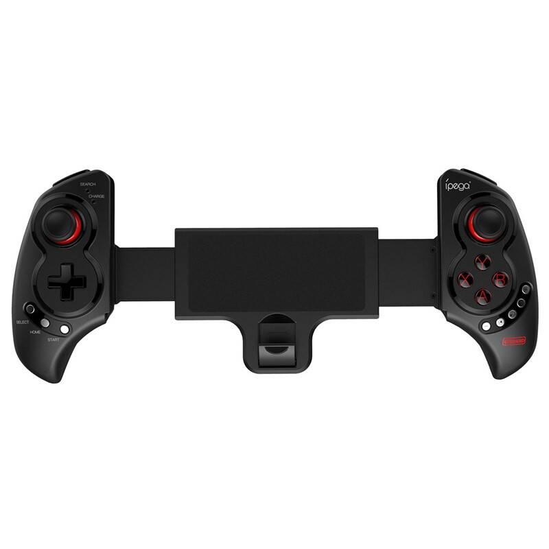 Gamepad iPega Upgraded iOS Android pro max 10" Tablety černý