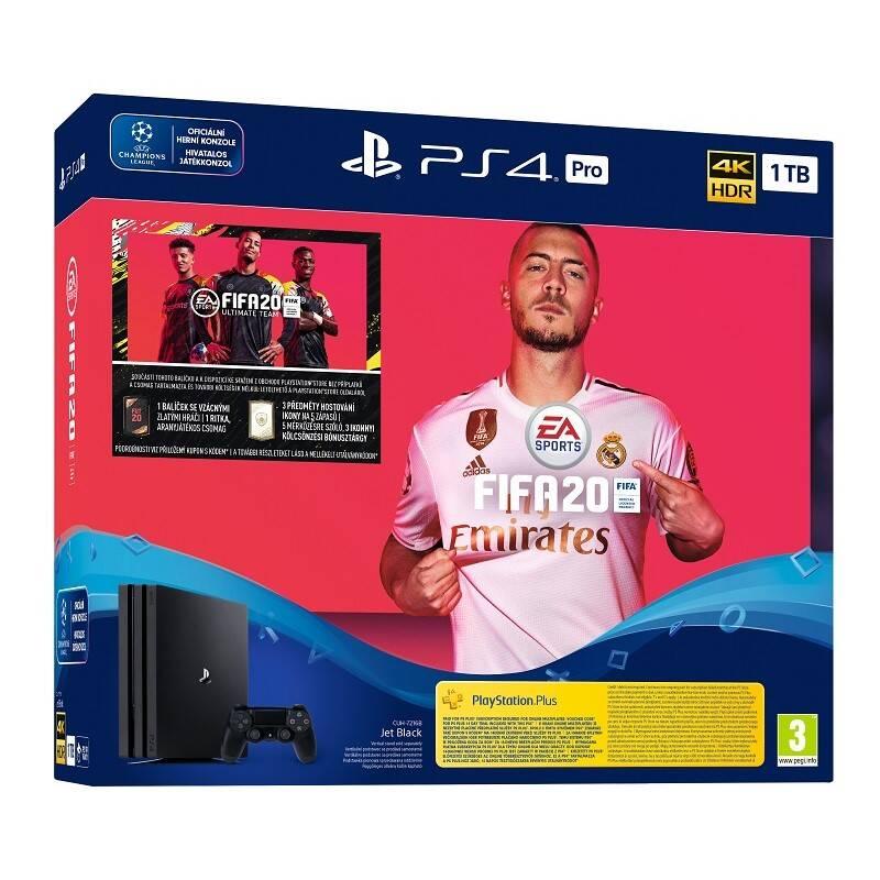 Herní konzole Sony PlayStation 4 Pro