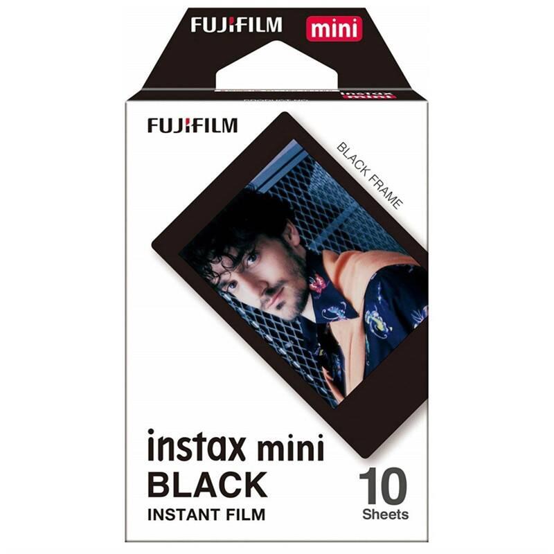 Instantní film Fujifilm Instax Mini Black