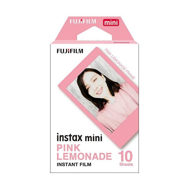 Instantní film Fujifilm Instax Mini Pink
